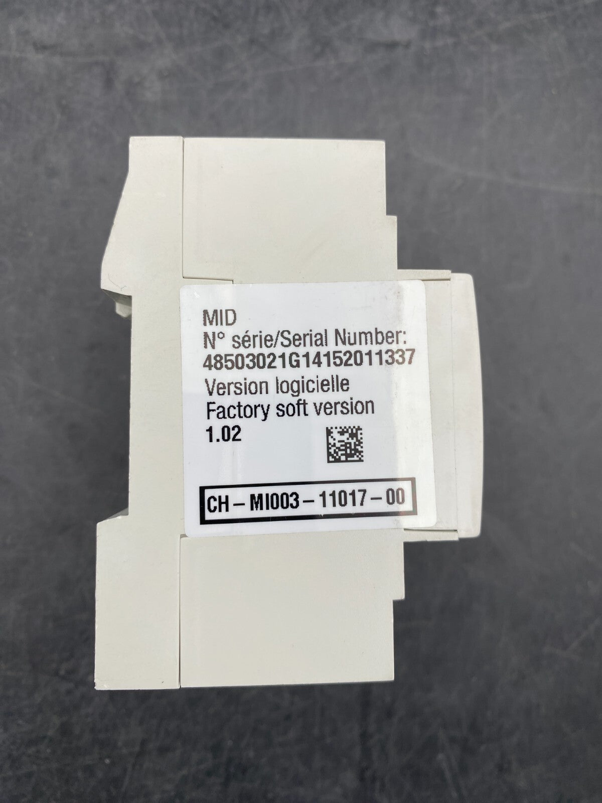 1pc x SOCOMEC COUNTIS E42R 87A885 ENERGY METER - KLR Automation