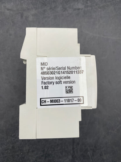 1pc x SOCOMEC COUNTIS E42R 87A885 ENERGY METER - KLR Automation