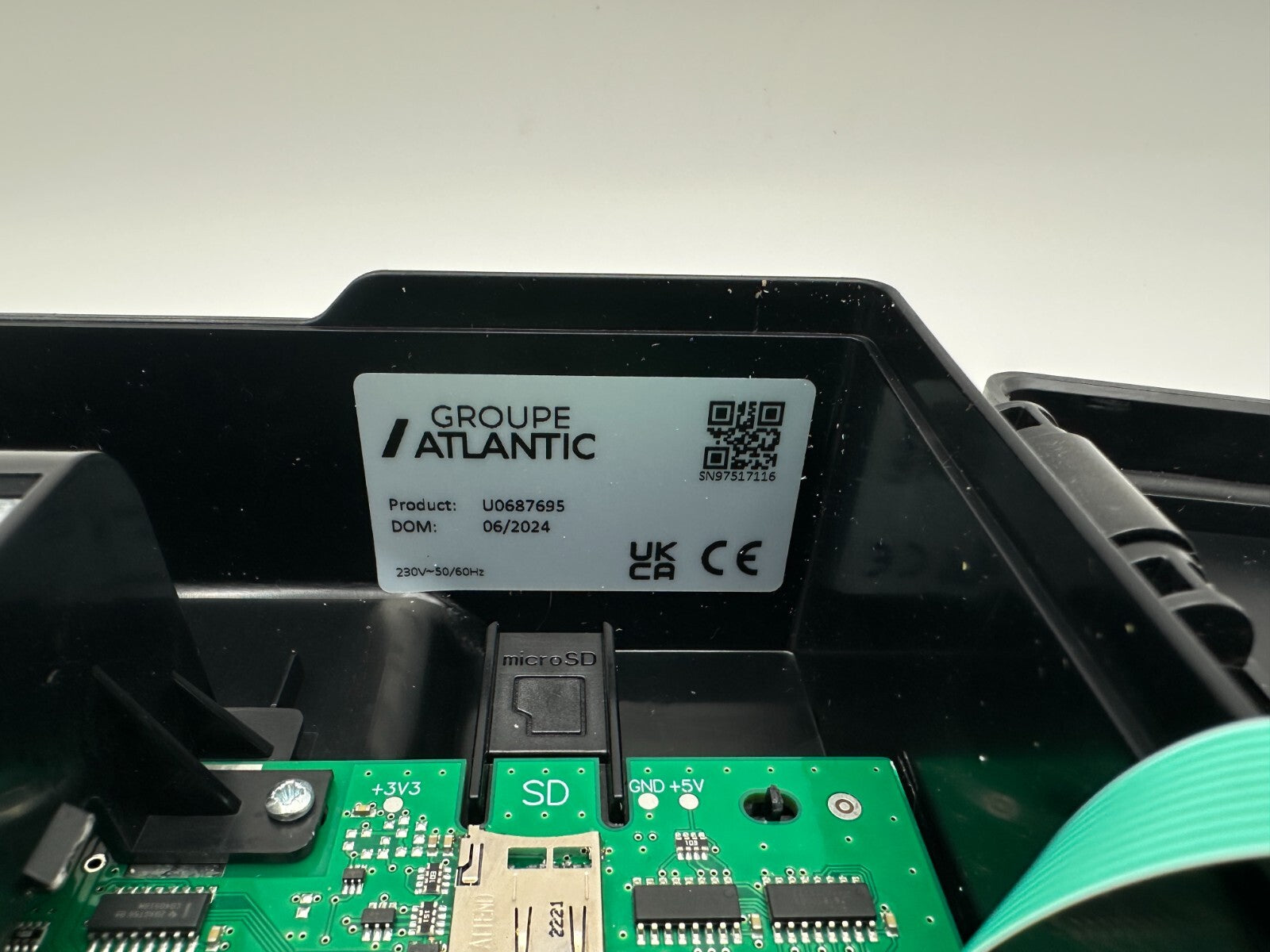 ATLANTIC NAVISTEM W3100 U0687695 REGULATION AUTOMATIQUE POUR RUBIS EVO
