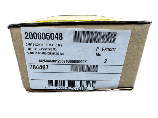 De Dietrich Carte pour sonde Diematic M3 Réf 200005048 - KLR Automation