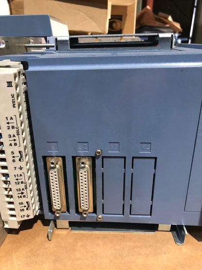 Siemens Landis & Gyr unigyr PLC1.00 CFE PRV - V6.00 - KLR Automation