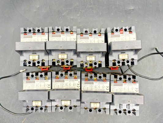 TELEMECANIQUE LS1-D2531A65 TRIPHASE SECTIONNEUR FUSIBLE