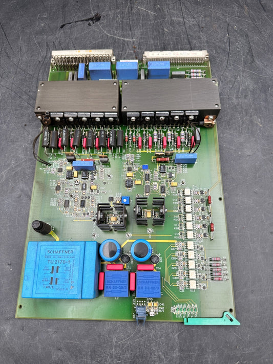 CHARMILLES Technologies RoboFil   Edm 851 4310 E  BOARD