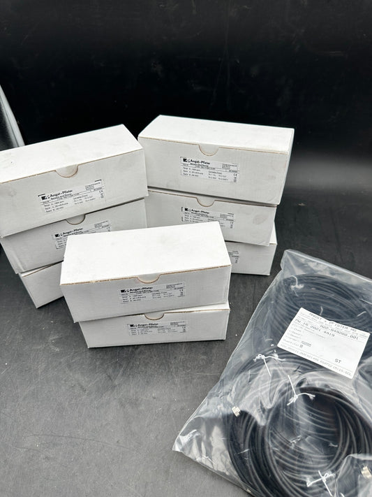 1 pc x Angst+Pfister cable PW 16 2021 4919 + FCX-TR Sensor FCX-TR1000 Pewatron