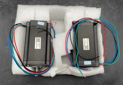 57CM30X 1.8° 5.0A STEPPER MOTOR x1pc - KLR Automation