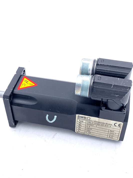 SERVOMOTOR SMB SBL2 - 0060 - 45 - 4/S - A - KLR Automation