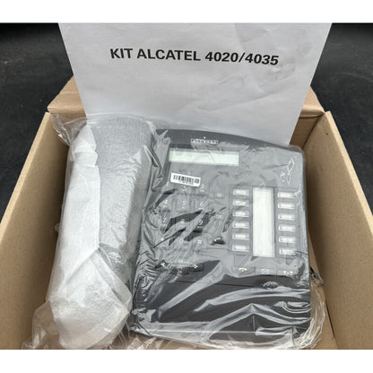 ALCATEL-LUCENT 4020 3AK27098-2 PREMIUM ANTHRACITE AZERTY
