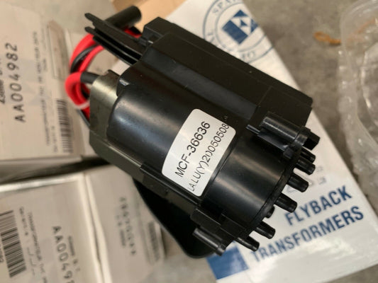 1 x pc Eldor Flyback Transformers Mcf - 36636 - KLR Automation