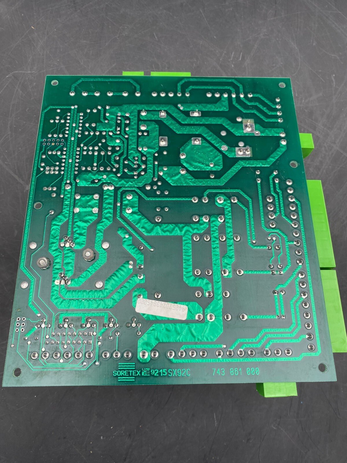 SORETEX SX92C 743861000 743845000 CIRCUIT BOARD ELEVATOR PARTS LIFT - KLR Automation