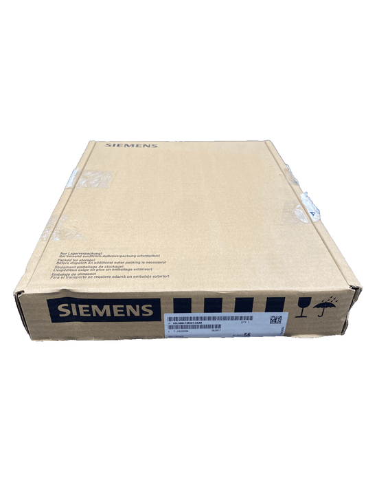 SIEMENS 6SL3040 - 1MA01 - 0AA0 SINAMICS CONTROL UNIT CU320 - 2 PN - KLR Automation