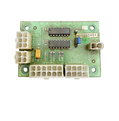 CSI DELARUE CASH SYSTEMS 608-0288-001 608-0287-001 PCB BOARD