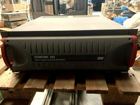 Digital Vision DVNR 500 - 422 SDTV Image Processing Workstation DVNR500 Broadcast - KLR Automation