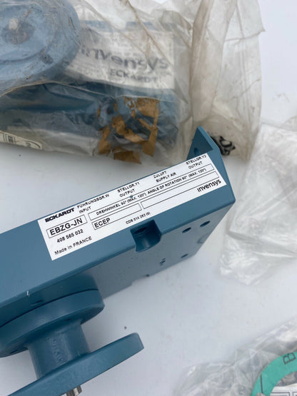 ECKARDT EBZG - JN 408565032 - KLR Automation