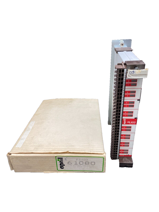 APRIL PB400 61080 16 ENTREES TOR 24V CC