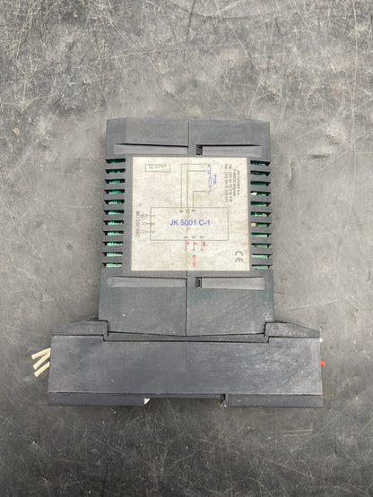 JM CONCEPT JK 5000 C 5001 C-1 CONVERTISSEUR ISOLATEUR DE SIGNAL