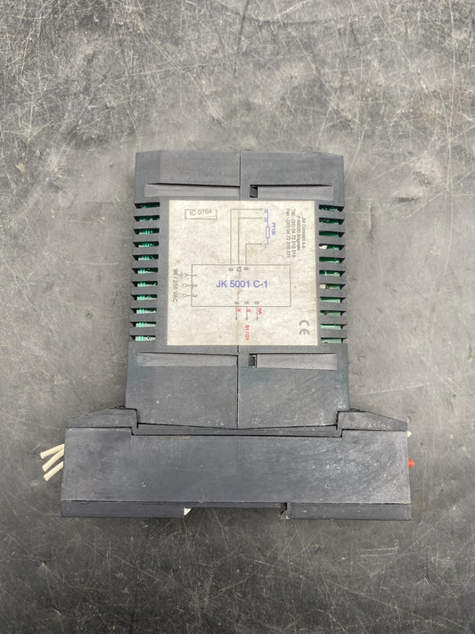 JM CONCEPT JK 5000 C 5001 C-1 CONVERTISSEUR ISOLATEUR DE SIGNAL