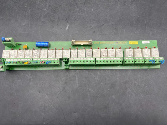1pc x STORK BRABANT 3R728011 CIRCUIT BOARD - KLR Automation