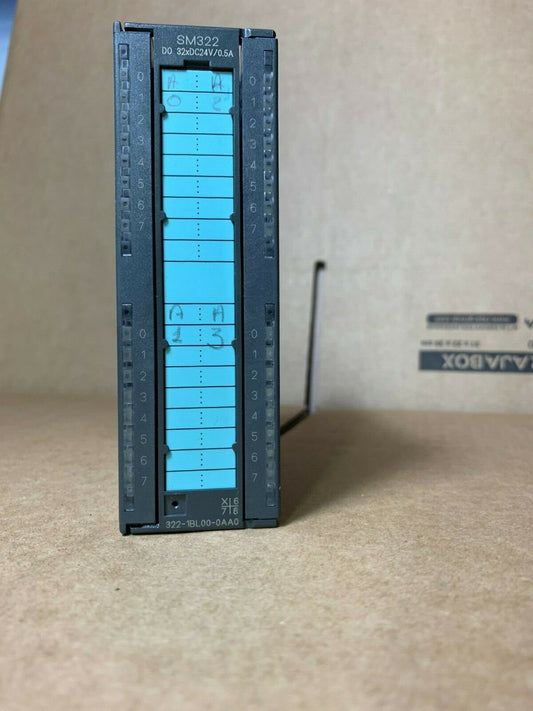 Siemens S7 SIMATIC 6es7 322-1bl00-0aa0