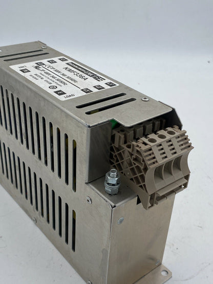 KMF336A Three Phase Mains Filter - KLR Automation