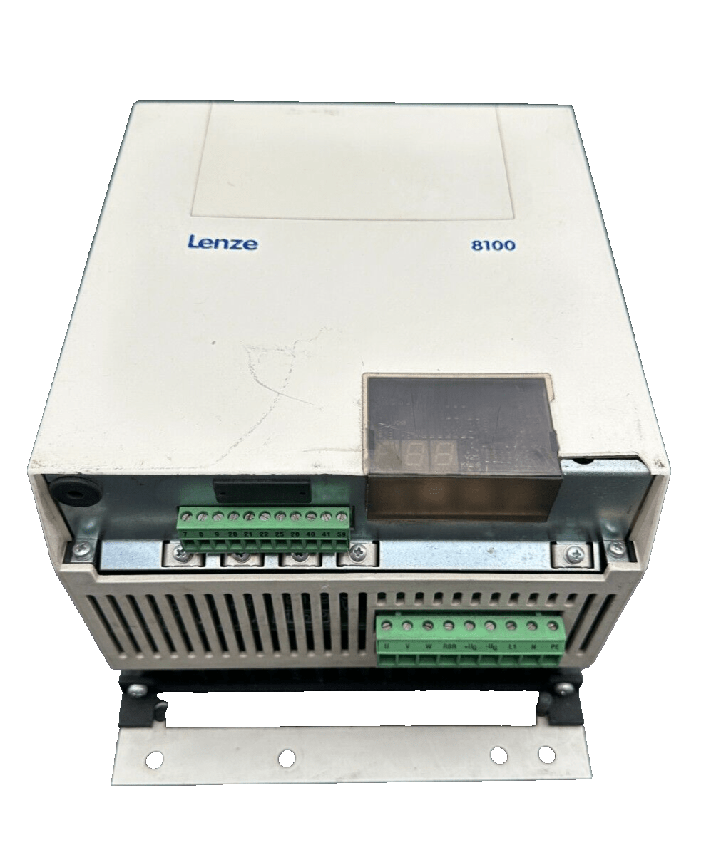 LENZE 8100 33.8105_E.V003 ONDULEUR DE FREQUENCE - KLR Automation
