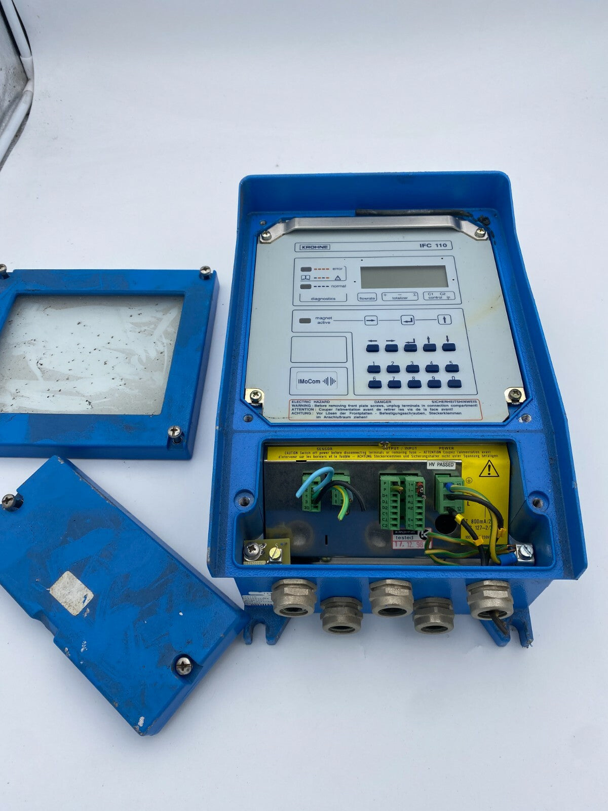 KROHNE IFC 110  230 V 2106690000