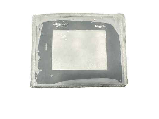 SCHNEIDER ELECTRIC MAGELIS XBTGT1335 3.8" COLOR TOUCH PANEL TFT PV 01 RL 05 - KLR Automation