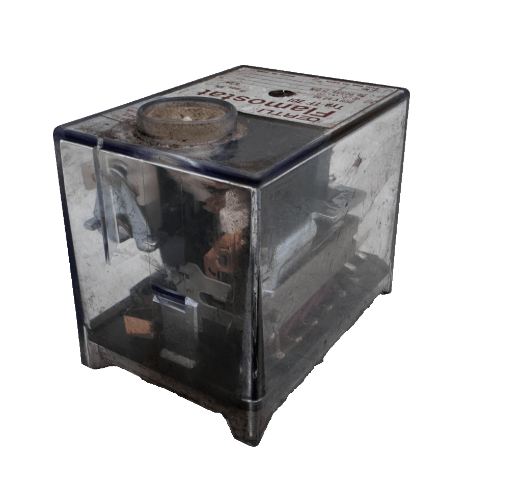 OERTLI TF 701 RG 02339/71 BOITIER DE CONTROLE 220V 50Hz 4A TOTAL 6A ts3/1s - KLR Automation