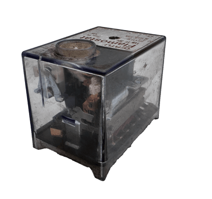 OERTLI TF 701 RG 02339/71 BOITIER DE CONTROLE 220V 50Hz 4A TOTAL 6A ts3/1s - KLR Automation
