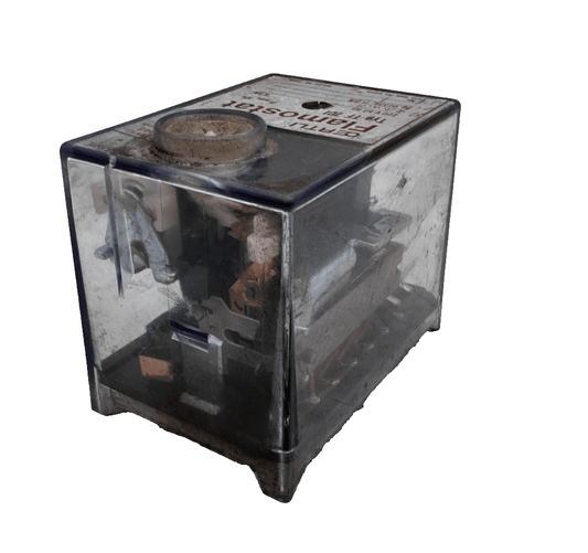 OERTLI TF 701 RG 02339/71 BOITIER DE CONTROLE 220V 50Hz 4A TOTAL 6A ts3/1s - KLR Automation