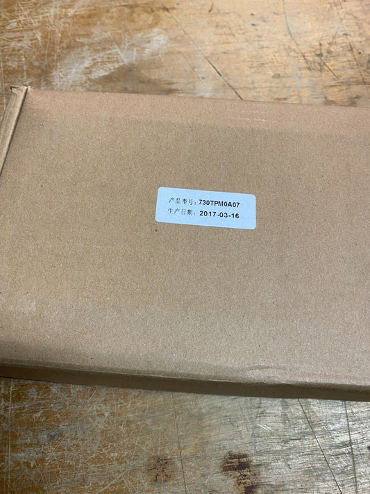 1pc x Radiateur refroidissement ref 730TPM0A07 - KLR Automation
