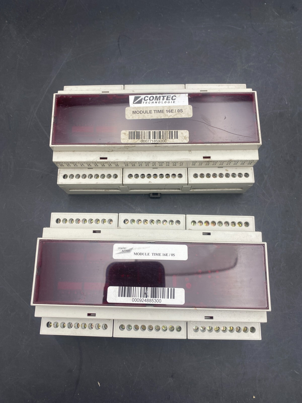 1pc x COMTEC MODULE TIME 16E/0S