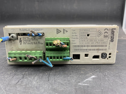 1pc x LENZE EVF8202 - E INVERTER - KLR Automation
