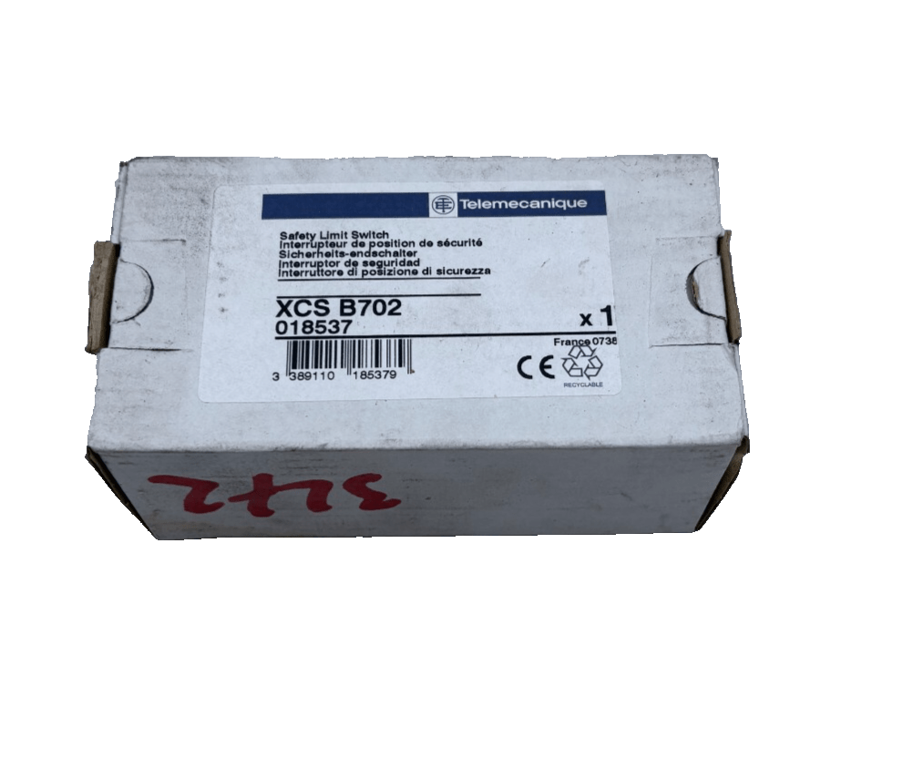 TELEMECANIQUE INTERRUPTEUR DE POSITION XSC B702 x1 - KLR Automation