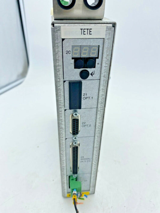 Berger Lahr Positec Stepper Drive WDP3-014.0801