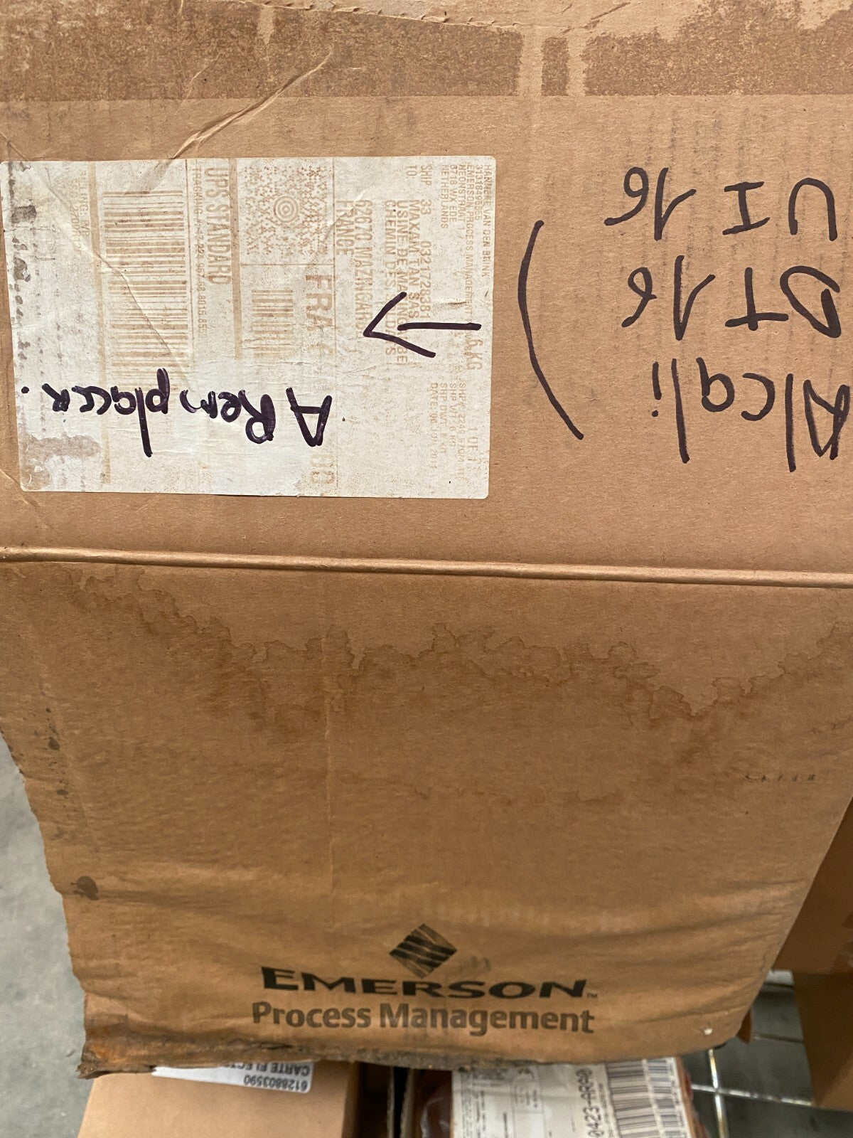 Emerson Micro Motion 2700 R12 BC ZFGZZ  Transmitter 2700R12