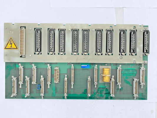 1pc x HEIDELBERG LTR HDM 00.781.2329/02 PRINT BOARD ELCO 101228 - KLR Automation