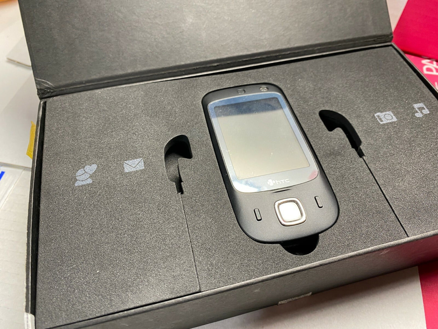 HTC Touch Dual P5500  Rare collectors phone Mobile Cell 