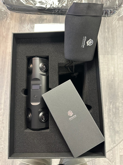 4DKANKAN PRO CAMERA SPATIALE 3D visite virtuelle immobilier immersive modelisati - KLR Automation