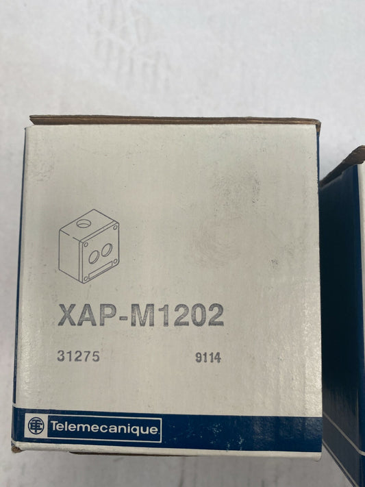  3 pc x Telemecanique schneider XAP-M1202 xapm1202