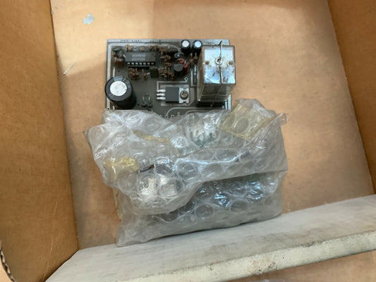 SHOEI KIKAI Circuit board card Auto-Stop 7801C  OK