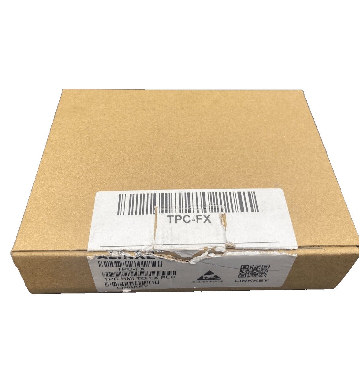 ALINKEY LINKKEY TPC - FX TPC HMI TO FX PLC + TX - USB - AW COMPATIBLE FOR LX/TX/LC PLC - KLR Automation