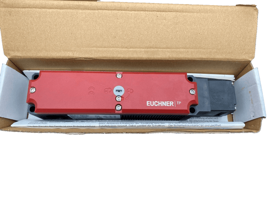 EUCHNER TP4 - 2131A024M 084145 060622 KF SAFETY SWITCH x1pc - KLR Automation