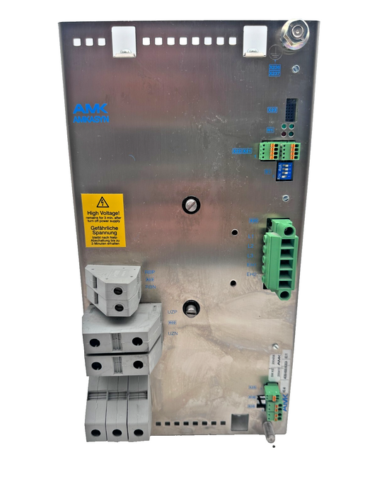 AMK AMKASYN KE 40 40kW VERSION 02.11 VARIATEUR DE FREQUENCE
