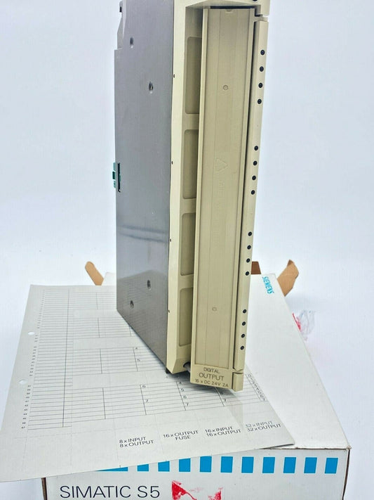Siemens | 6ES5 454 - 7LA12 | Digital Output Module - KLR Automation