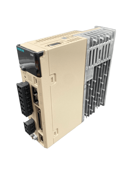 VEICHI SD700 - 3R3A - PA 1PH/3PH 200 - 240V SERVOMOTEUR ETAT NEUF - KLR Automation