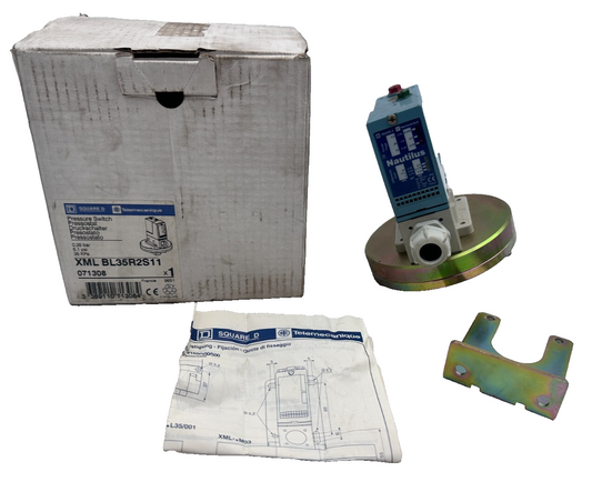 TELEMECANIQUE XML BL35R2S11 PRESSOSTAT