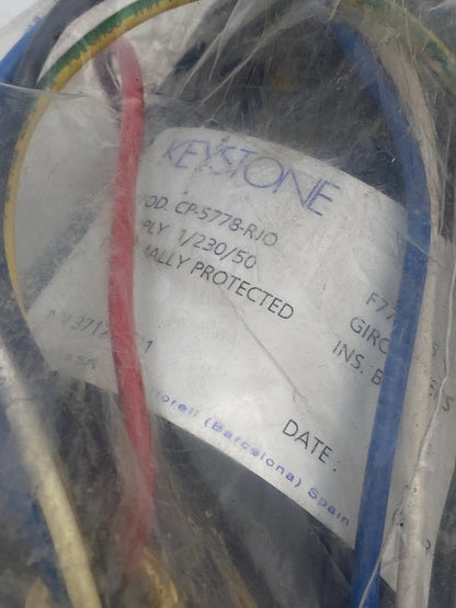 keystone motor CP - 5778 - RJO - KLR Automation
