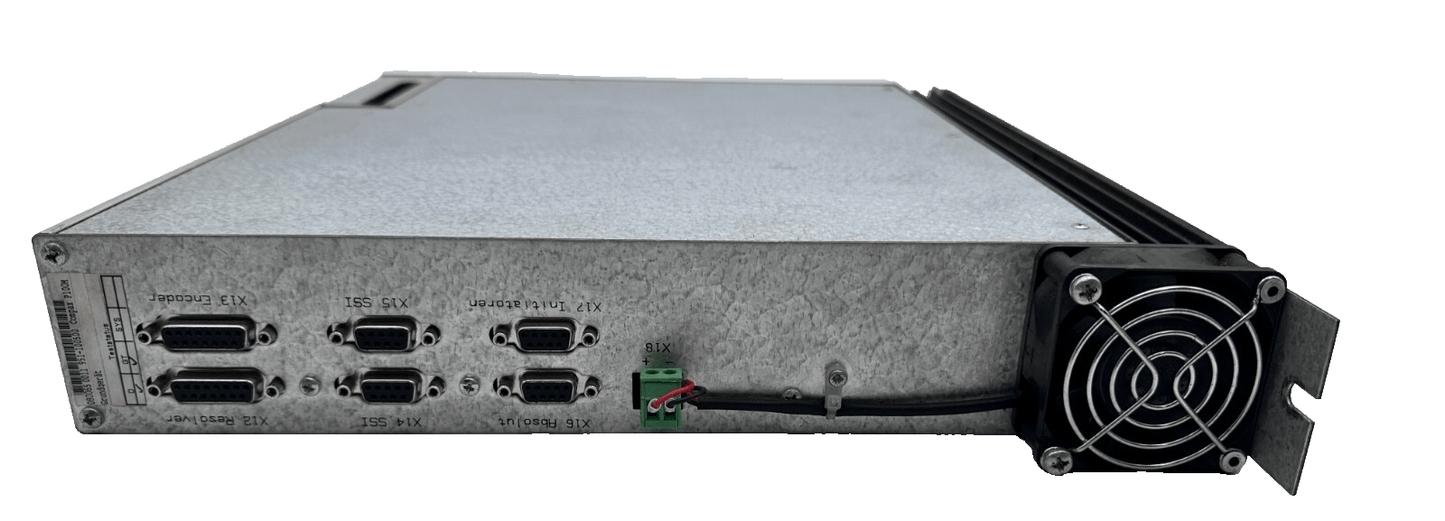 DANFOSS VLT COMPAX P100M 080065 0011 951 - 100500 AC SERVO DRIVE - KLR Automation