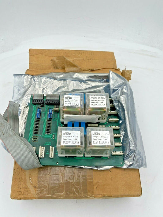 Elevator Lift card SORETEX Thyssen S CX55B Door  743307020