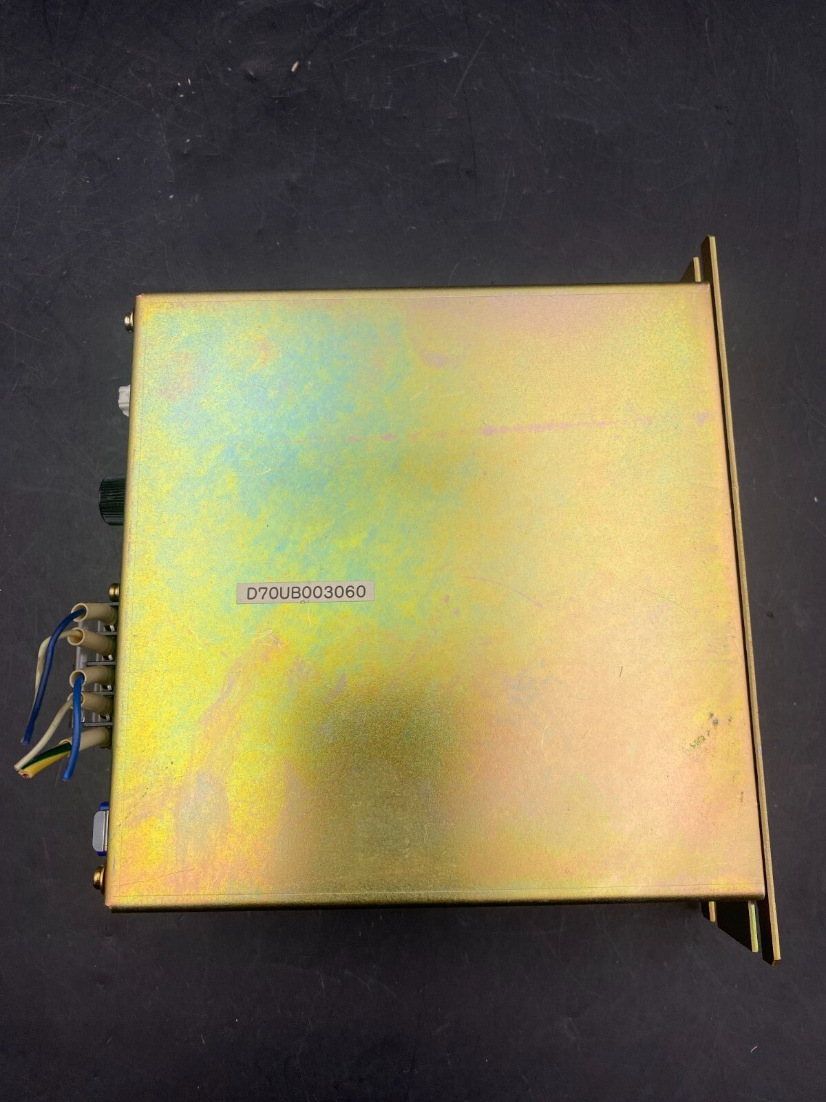 MITSUBISHI D70UB003060 POWER SUPPLY - KLR Automation